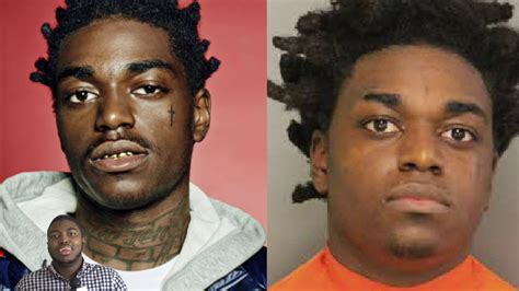 kodak black before and after.